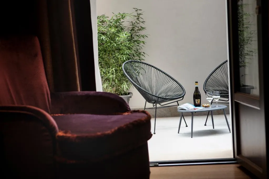 APARTMENT ONE BEDROOM Room, Aqua Apartments, Venice