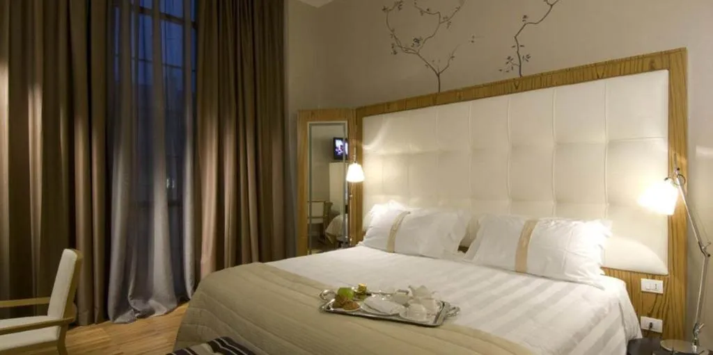 DOUBLE STANDARD Room, Italiana Hotels Milan Rho Fair, Milan