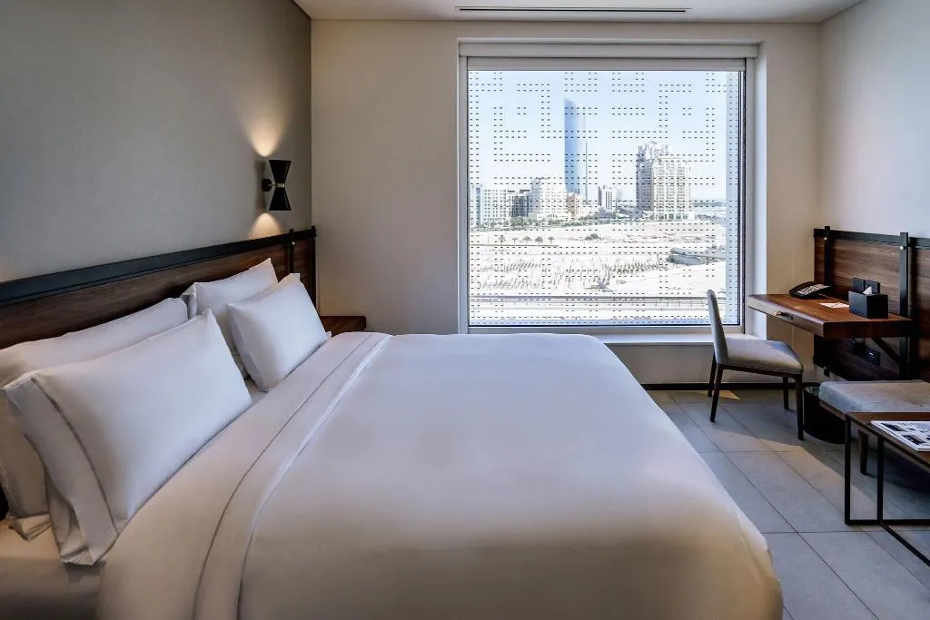 DOUBLE QUEEN SIZE BED Room, Form Hotel Dubai, Dubai
