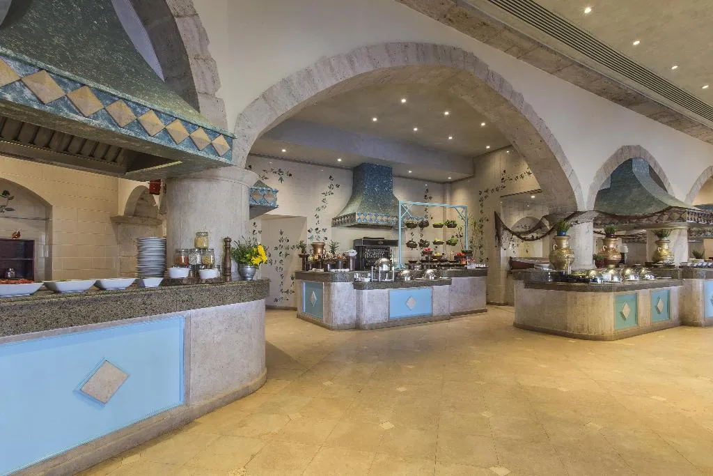 Restaurant, Kempinski Hotel Soma Bay, Red Sea Riviera