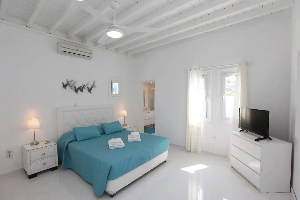 Room, Adikri Villas, Mykonos