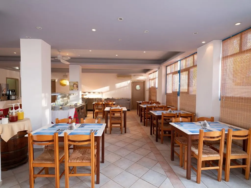 Restaurant, Kirki Village, Crete