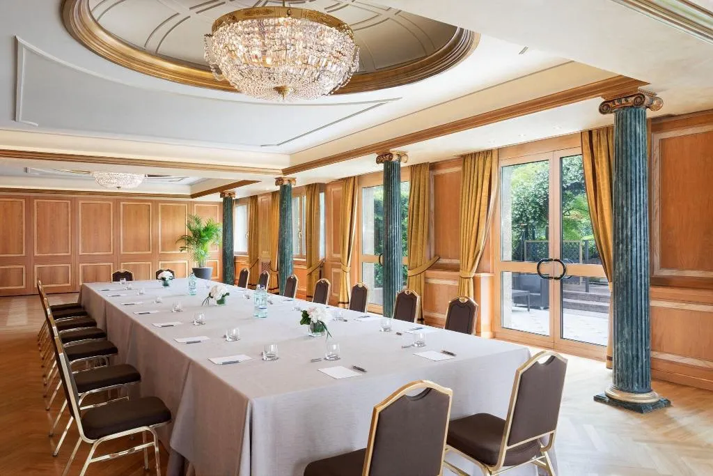 Conferences, The Westin Palace Milan, Milan