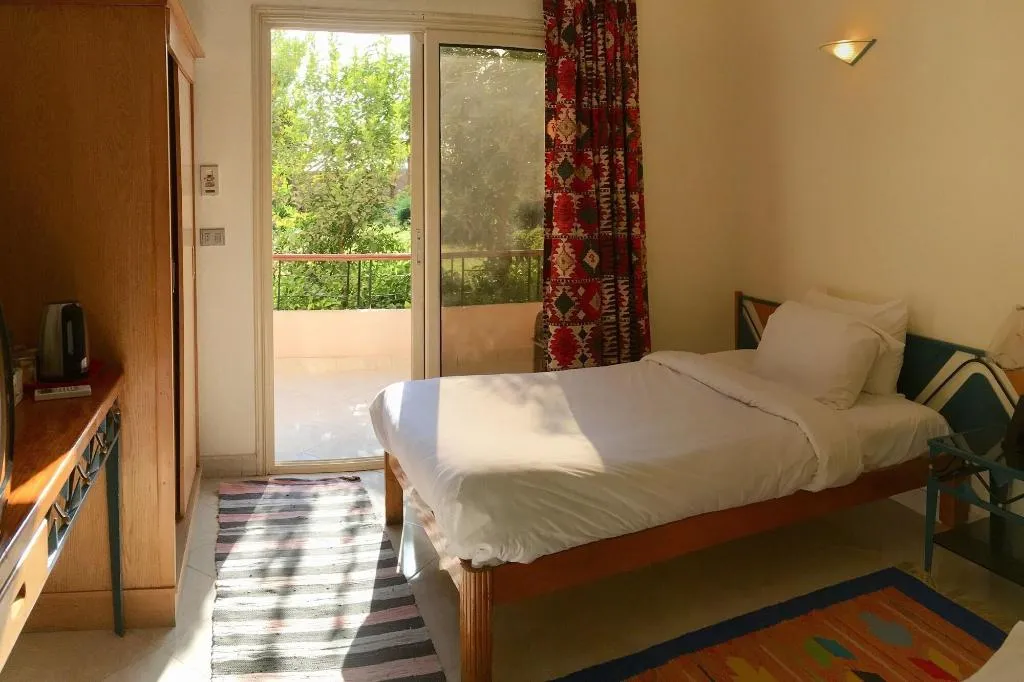 Room, New Memnon Hotel, Luxor