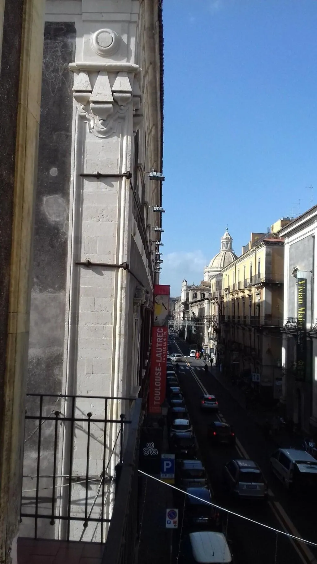 General view, Bed Book & Breakfast Landolina, Catania