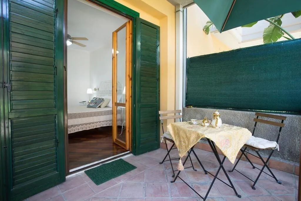 General view, Sicilian Home Concept B&B, Palermo