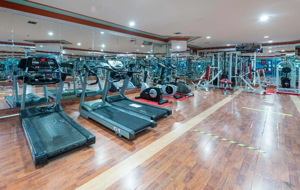 Sports and Entertainment, Armas Kaplan Paradise, Antalya
