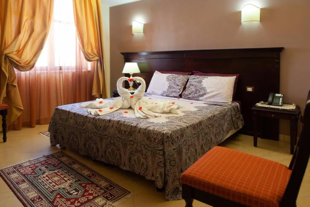 DOUBLE STANDARD Room, Sammartano Hotels, Palermo