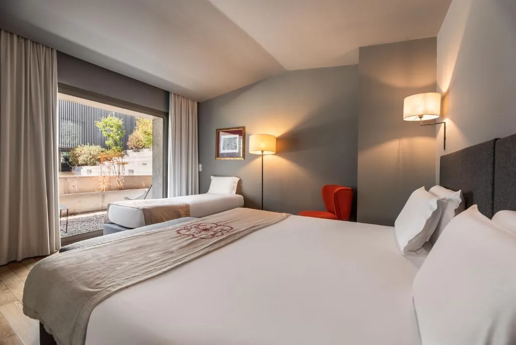TRIPLE PRESTIGE Room, Eurostars Santa Luzia, Porto