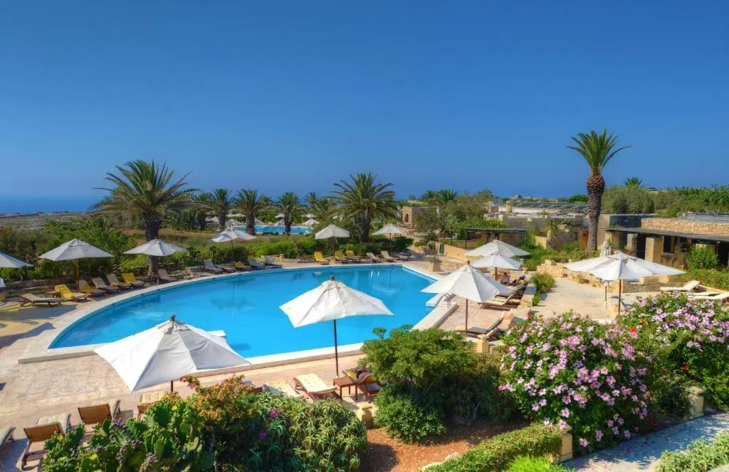 General view, Hotel Ta'Cenc & Spa, Gozo