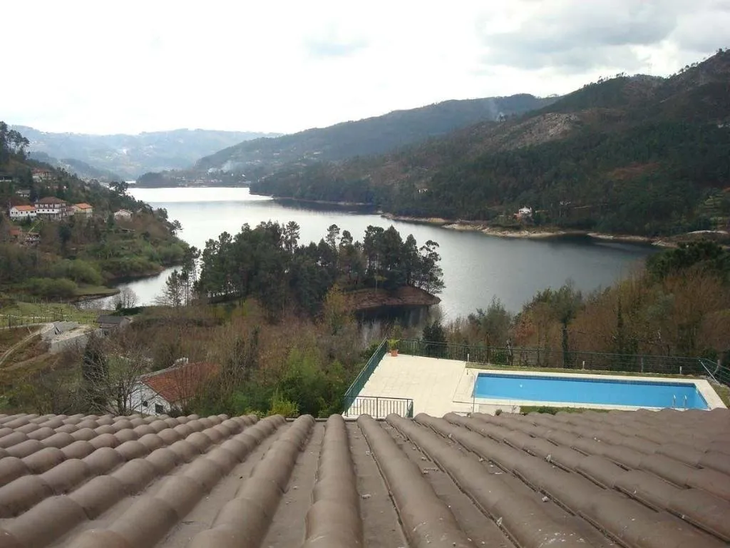 Room, Hotel Lagoa Azul do Gerês, Porto