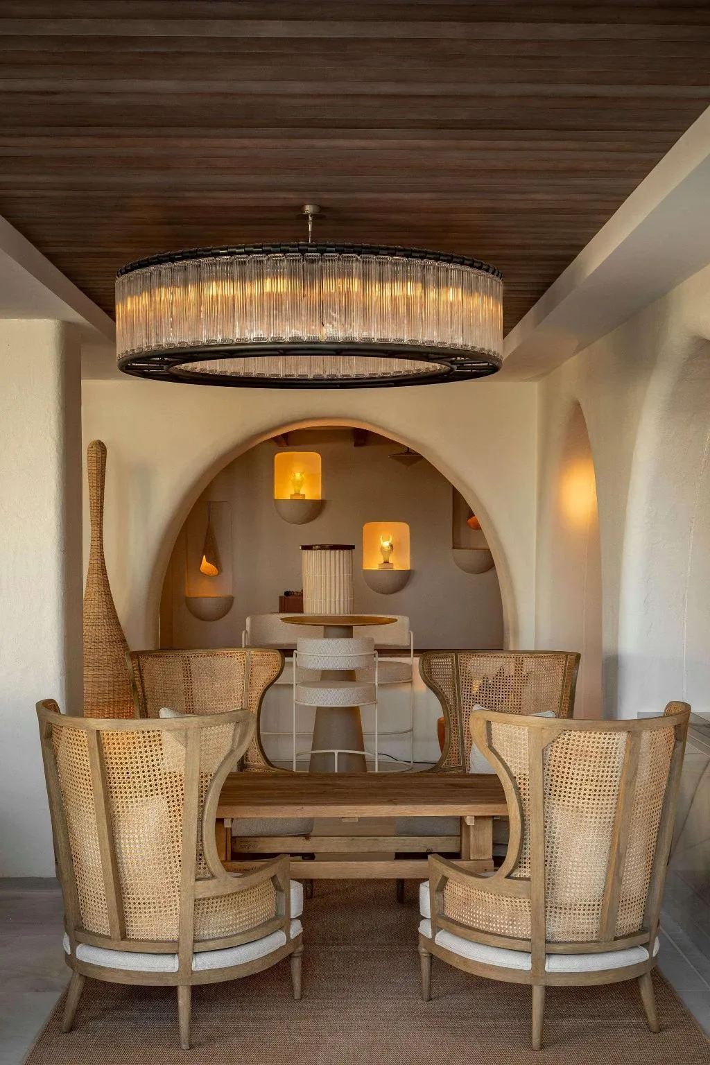 Restaurant, Villa Le Blanc Gran Meliá Hotel, Menorca