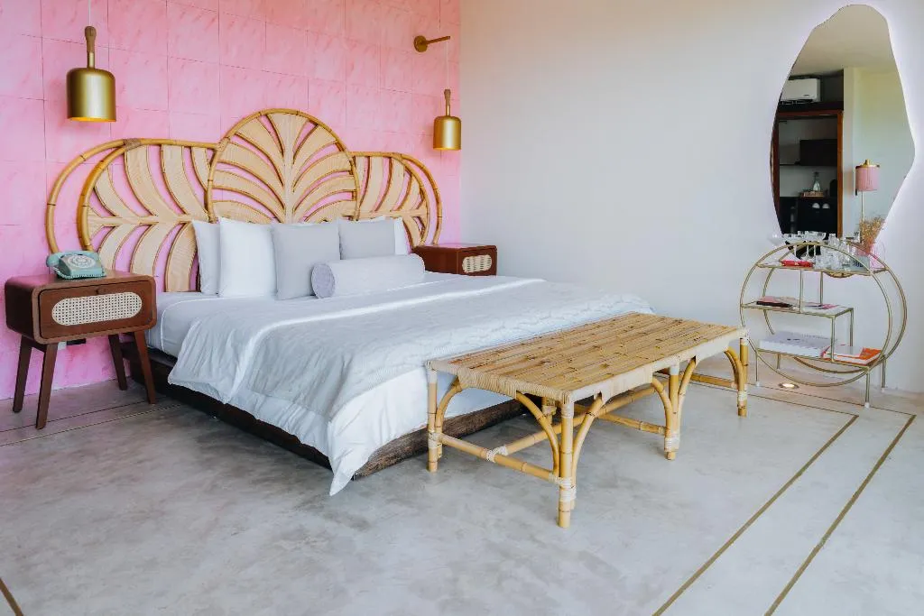 Room SEA VIEW WITH AIR CONDITIONING Room, Mi Amor by La Zebra, an SLH Hotel, Cancun Area
