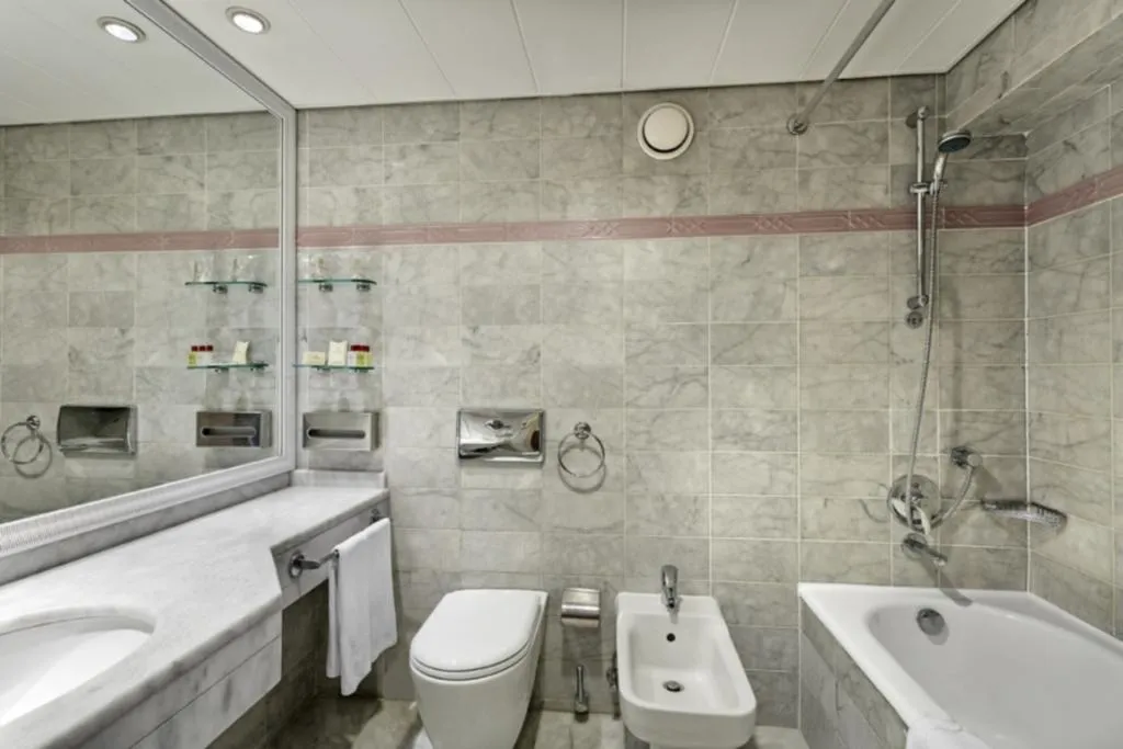 DOUBLE SINGLE USE STANDARD Room, Ozkaymak Falez Hotel, Antalya