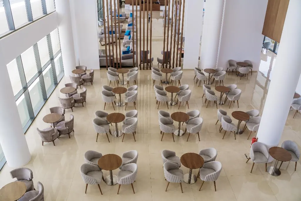Bar, Gennadi Grand Resort, Rhodes