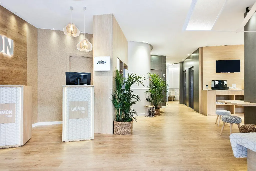Lobby, Laumon, Barcelona