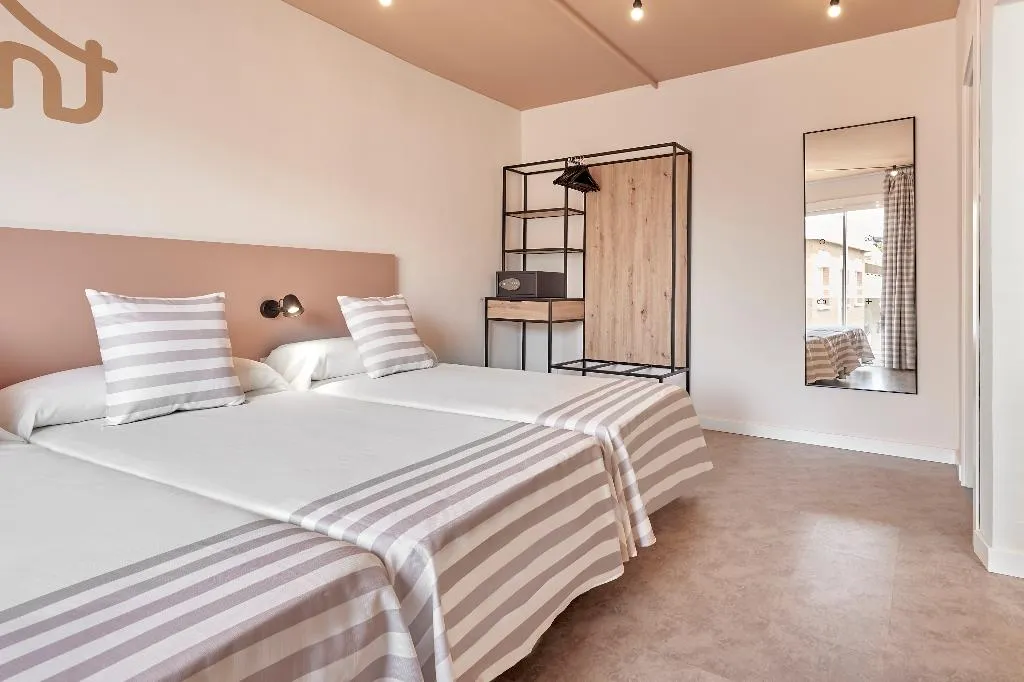 Room, tent Lloret de Mar, Costa Brava