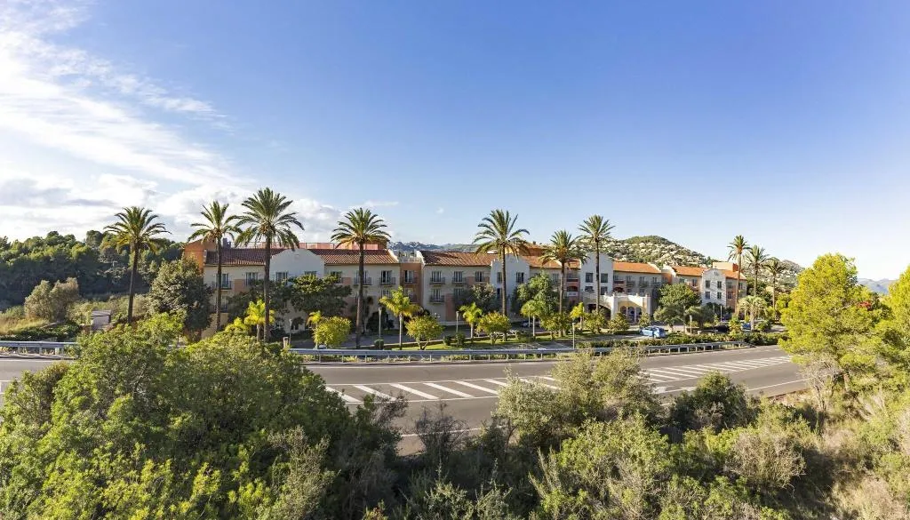 General view, Denia Marriott La Sella Golf Resort & Spa, Costa Blanca