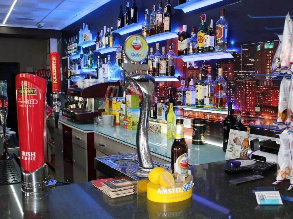 Bar, Hotel Algorfa, Costa Blanca