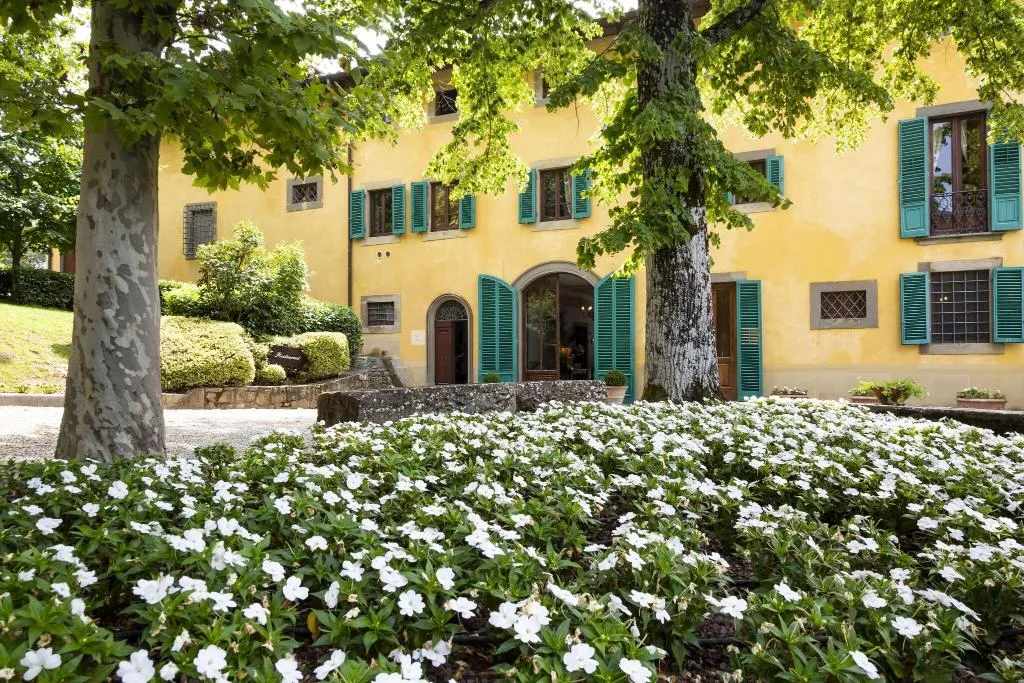General view, Villa La Palagina, Florence