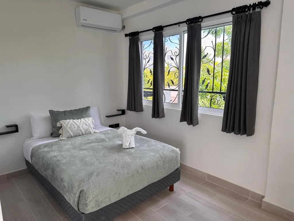 APARTMENT ONE BEDROOM Room, La Quinta Caribeña, Cancun Area