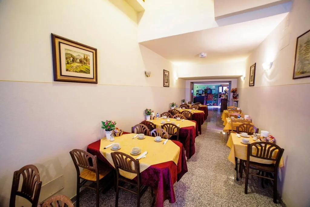 Restaurant, Hotel Villa Il Castagno, Florence
