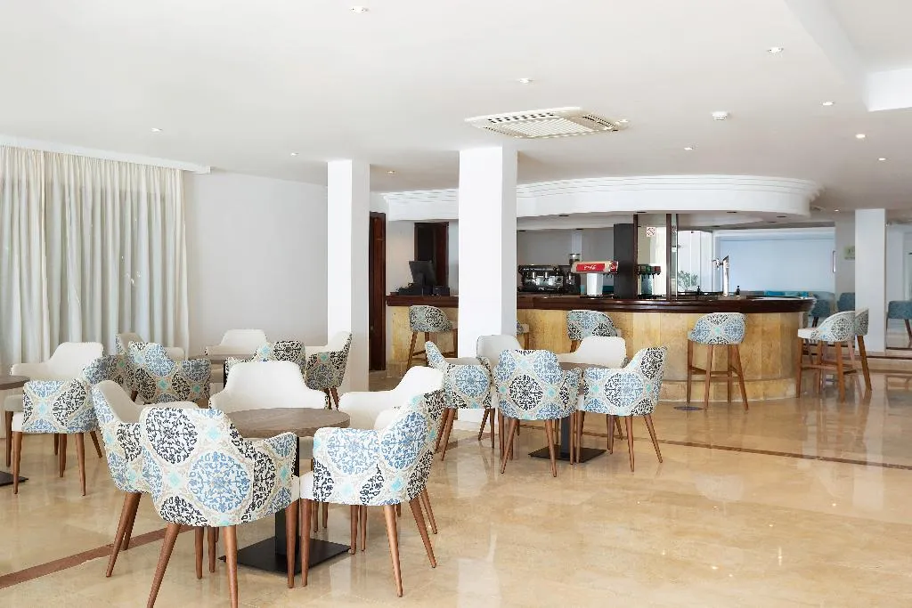 Bar, Alua Suites las Rocas, Majorca