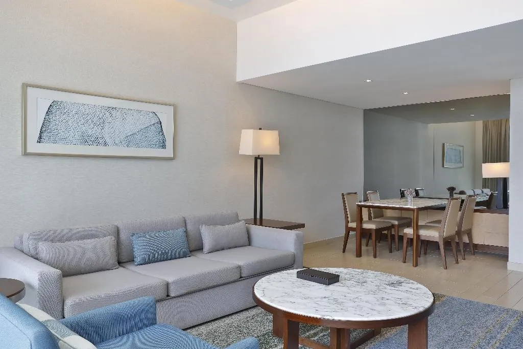 FAMILY ROOM TWO BEDROOMS Room, DoubleTree by Hilton Dubai, Jumeirah Beach, Dubai