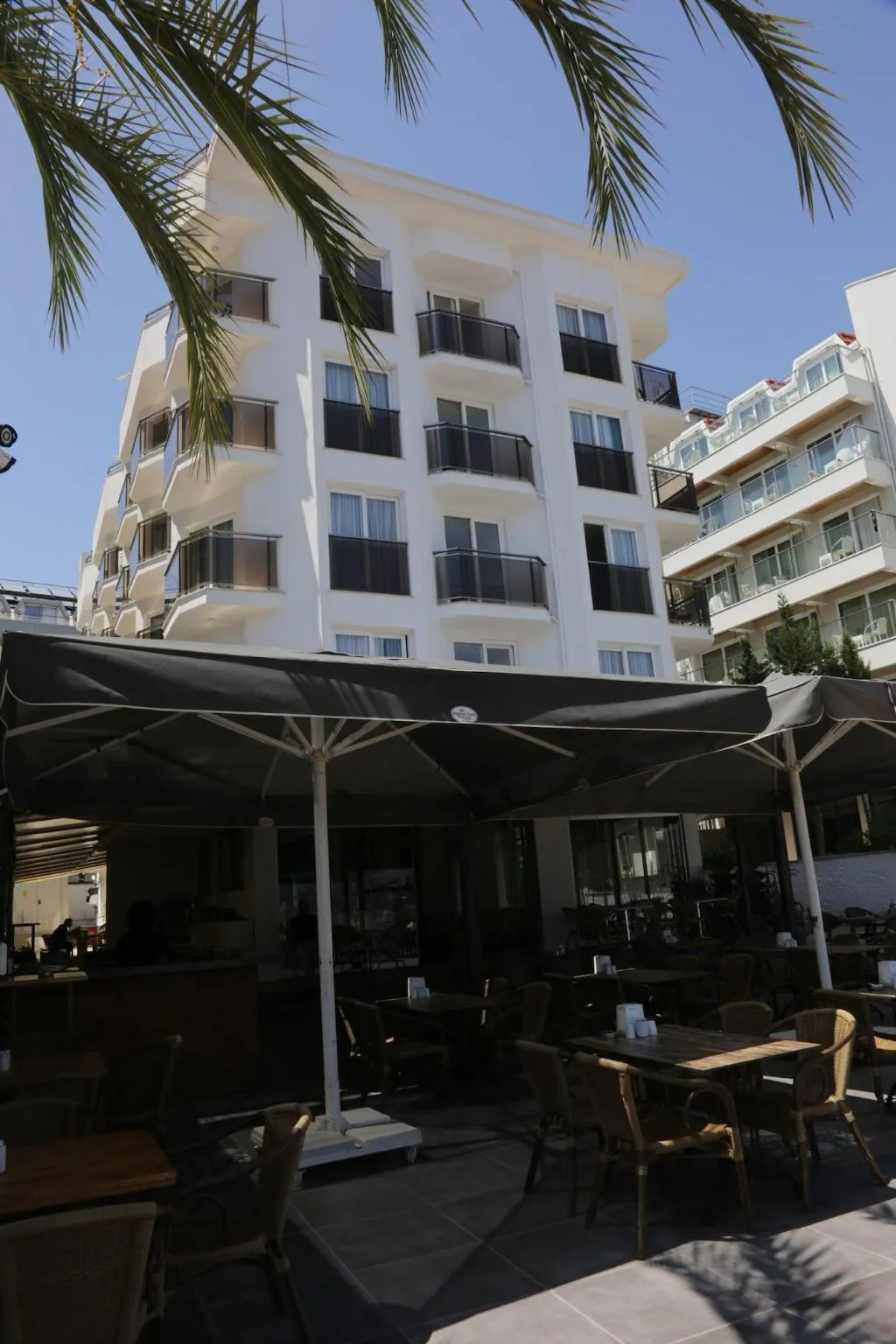 General view, Geo Beach Hotel Marmaris, Dalaman