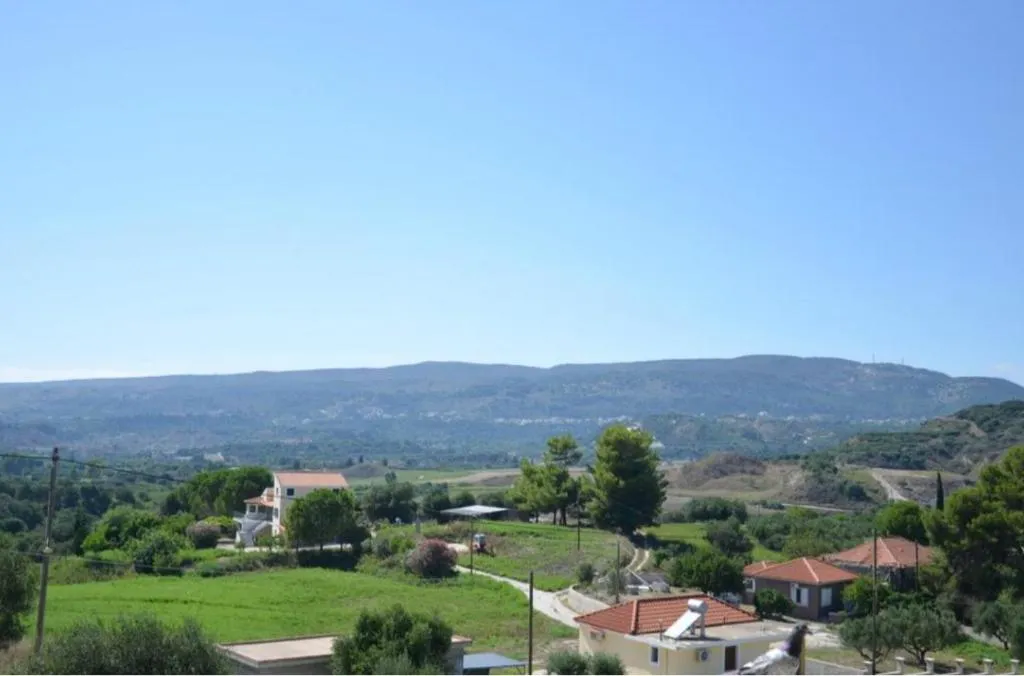 Terrace, Filippion Hotel, Kefallinia