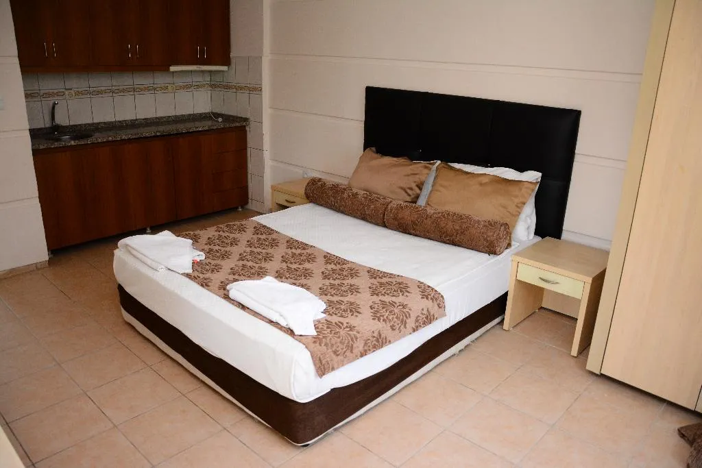 DOUBLE STANDARD Room, Andros Family Club, Antalya