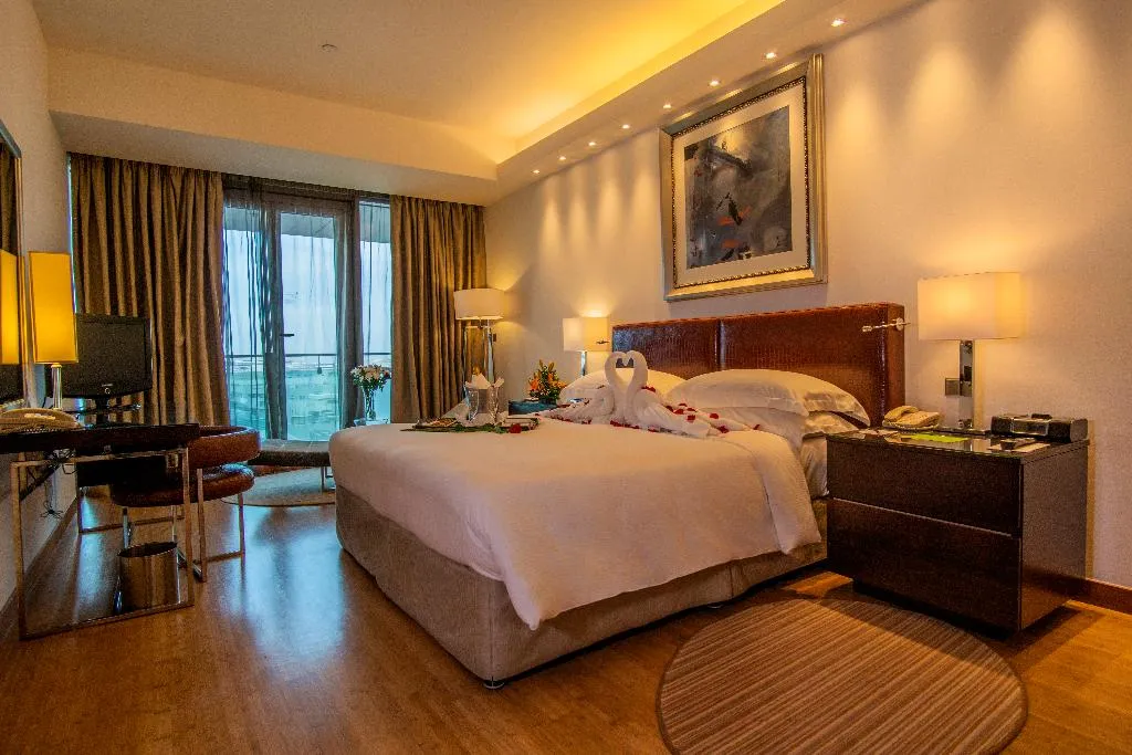 SUITE ONE BEDROOM Room, BurJuman Arjaan by Rotana, Dubai
