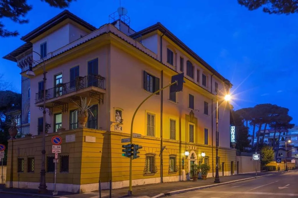 General view, Villa Grazioli, Rome