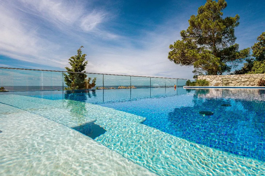 General view, Villa Malo More, Dubrovnik
