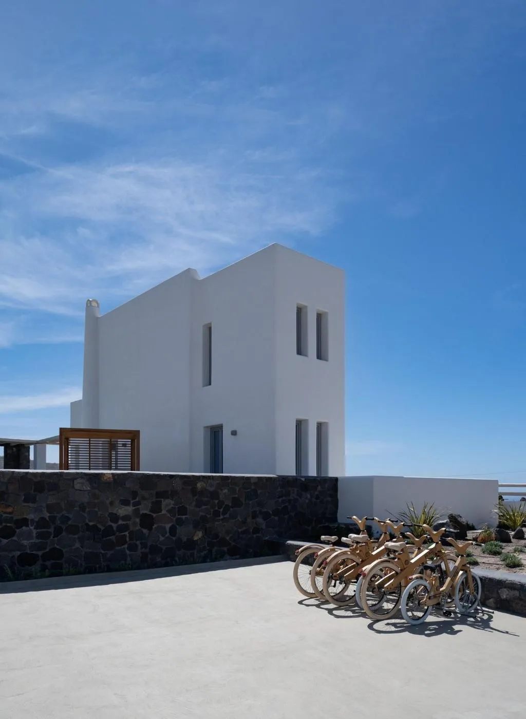 Room, La Ponta Villas, Santorini