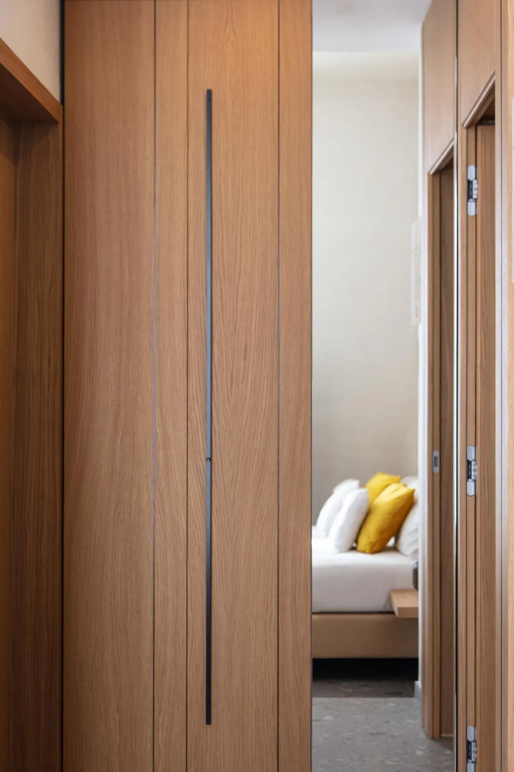 DOUBLE SUPERIOR WITH BALCONY Room, Fortunella Suites, Naples