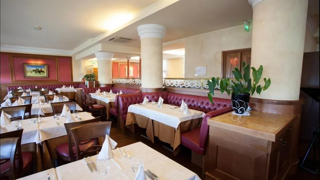 Restaurant, Principe Palace, Venice