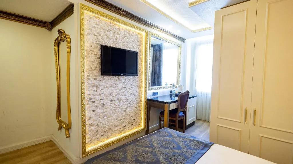 Room, Can Adalya Palace Hotel, Antalya