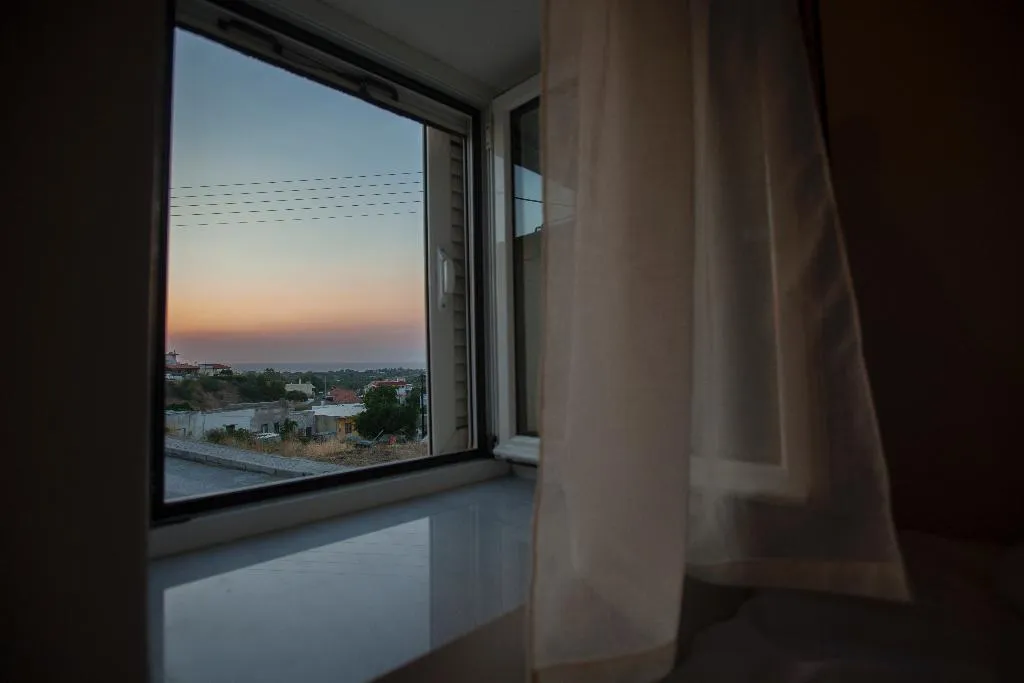 Beach, Arch Villa, Rhodes