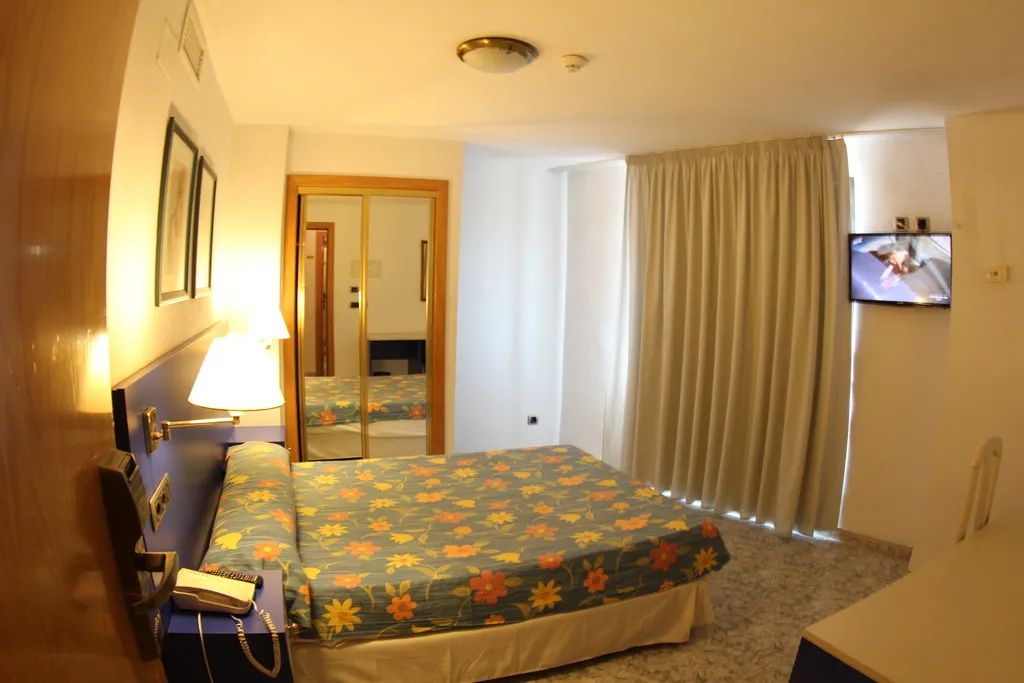 Room, Magic Marina Azul, Valencia