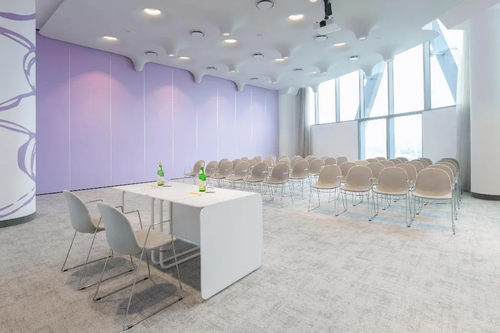 Conferences, Voco Milan Fiere, Milan
