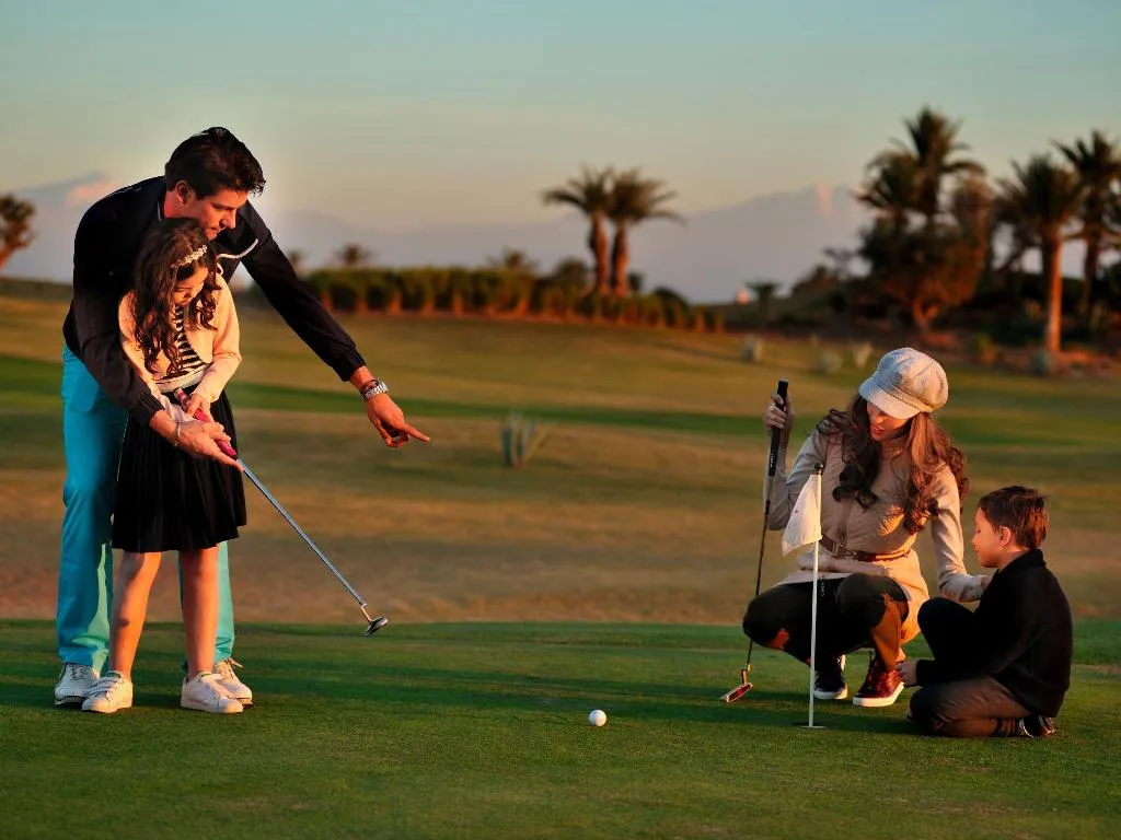 Sports and Entertainment, Fairmont Royal Palm Marrakech, Marrakech
