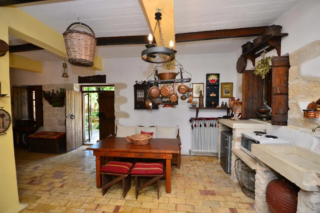 APARTMENT SUPERIOR CAPACITY 4 Room, Viglatoras Traditionals Apartments, Crete