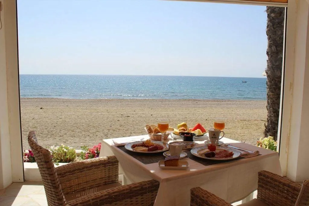 Restaurant, Continental, Costa Almeria
