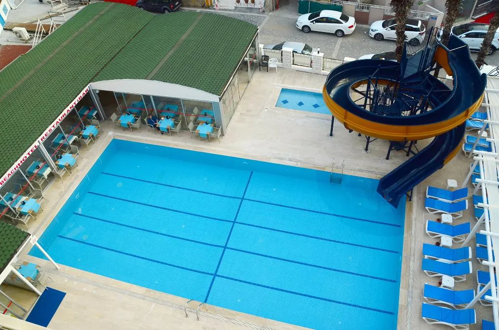 Pool, Saygili Beach Hotel, Antalya