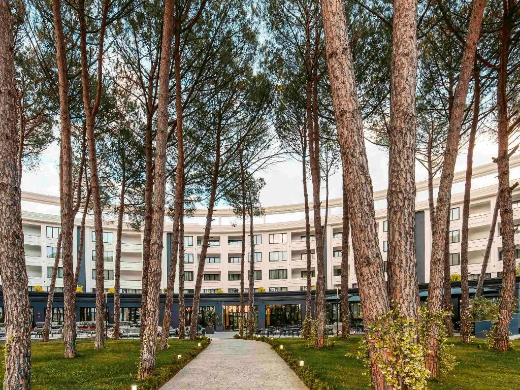 General view, Movenpick Hotel Lalez Durres, Durres