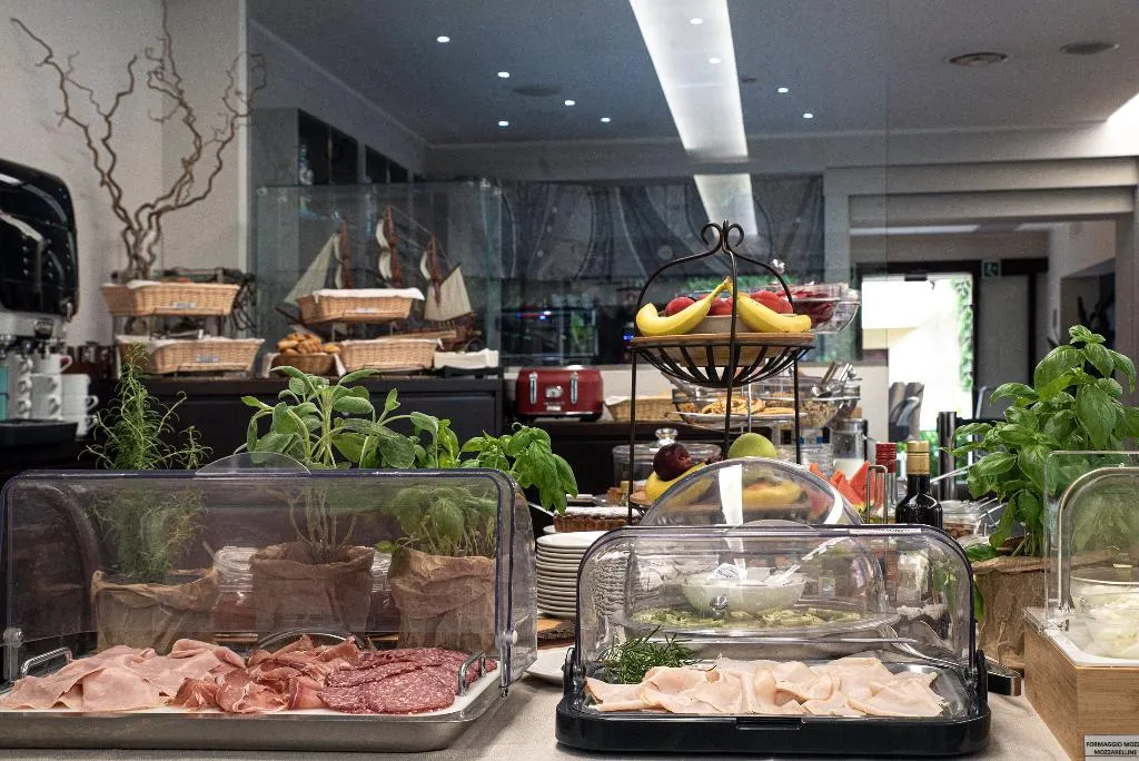 Restaurant, Villa Pannonia, Venice