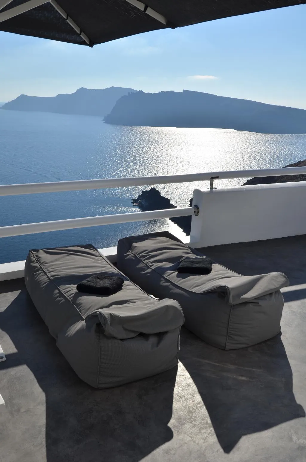 SUITE WITH PRIVATE POOL Room, Aspaki Exclusive Hotel, Santorini