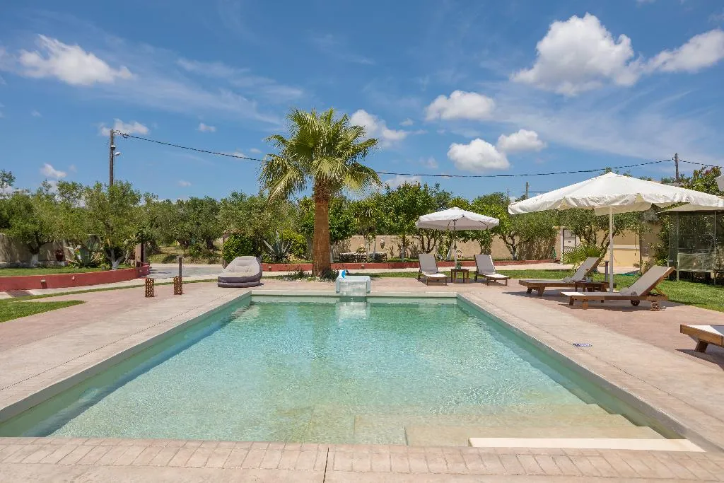 Pool, Villa Froso, Zante