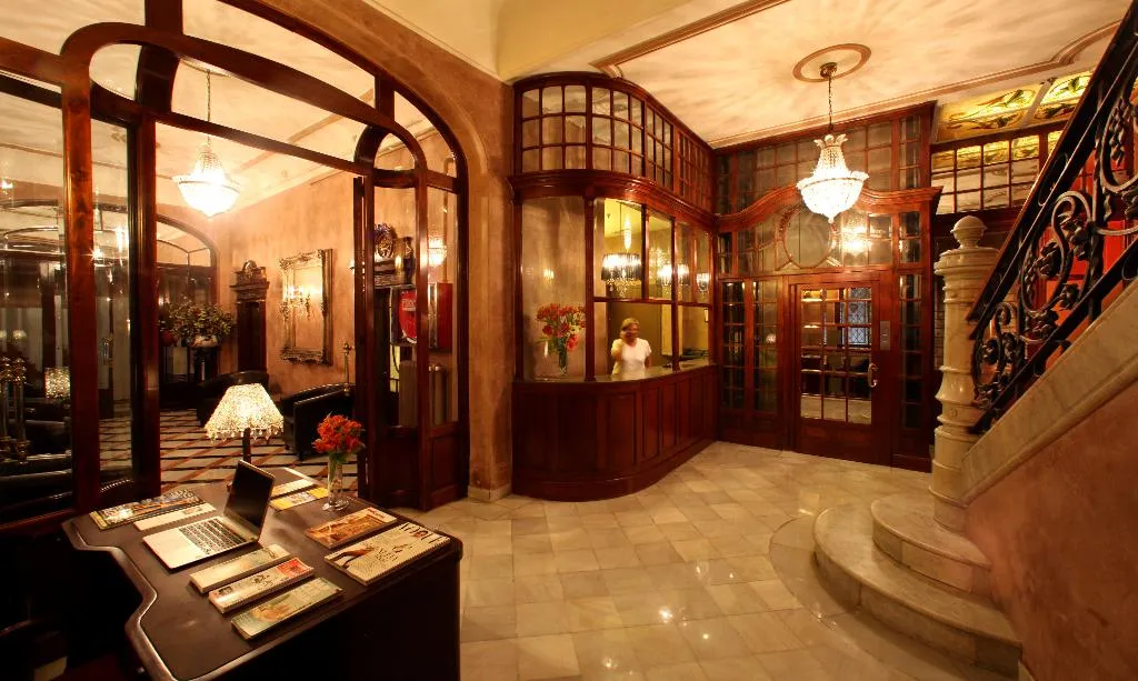Lobby, Nouvel, Barcelona